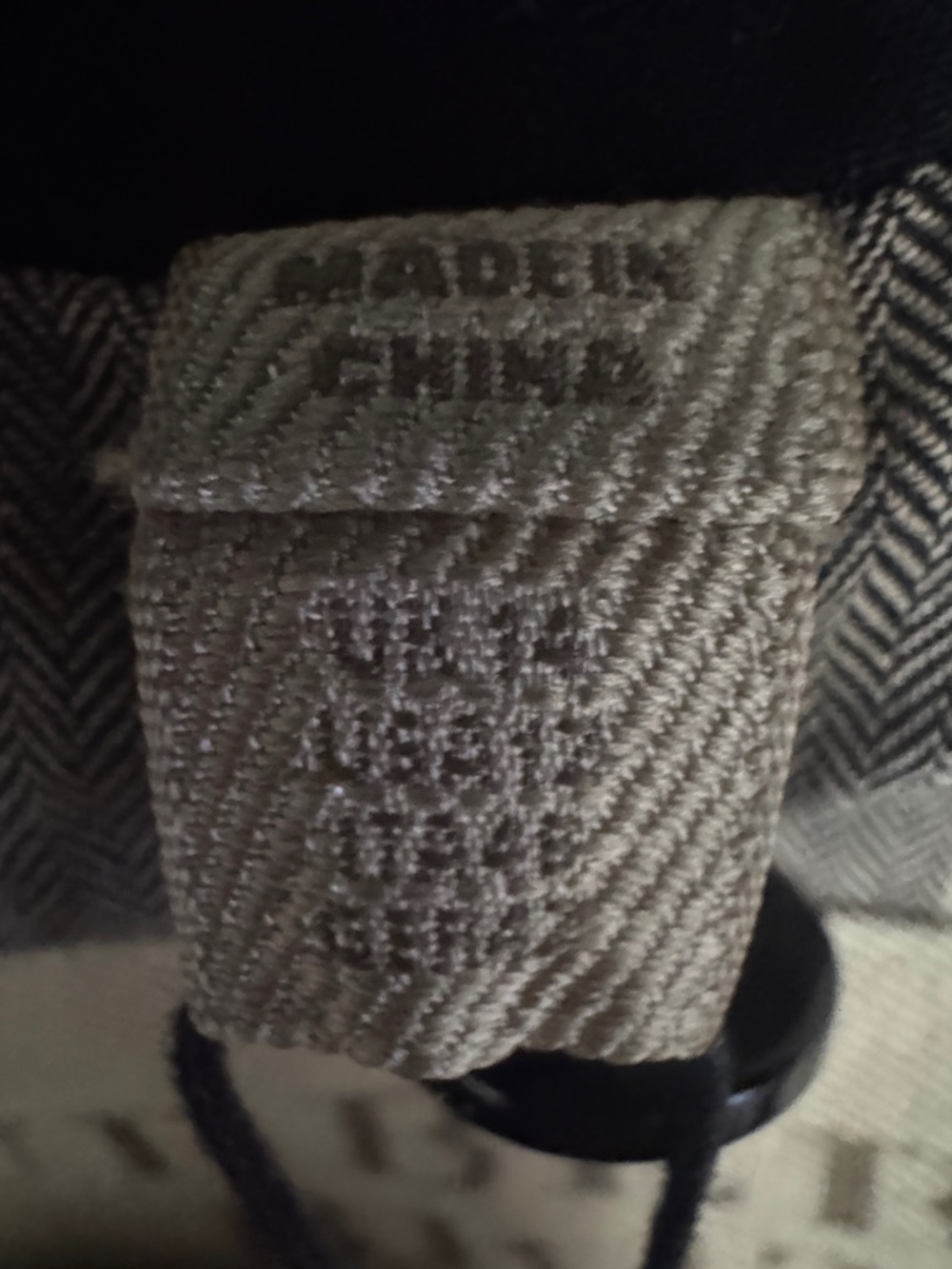 Burberry Black Double-Breasted Trench Coat w/ Hood and Signature Check Cuffs - Picture 12 of 14